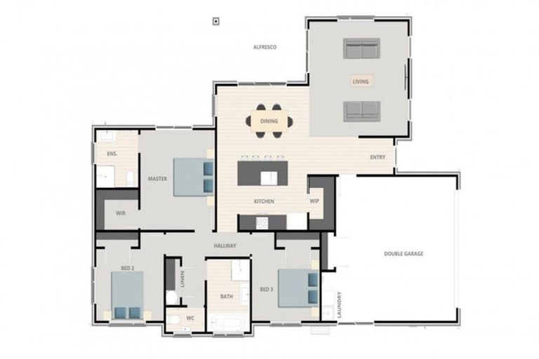 Photo of property in 47 Te Taniwha Road, One Tree Point, 0118