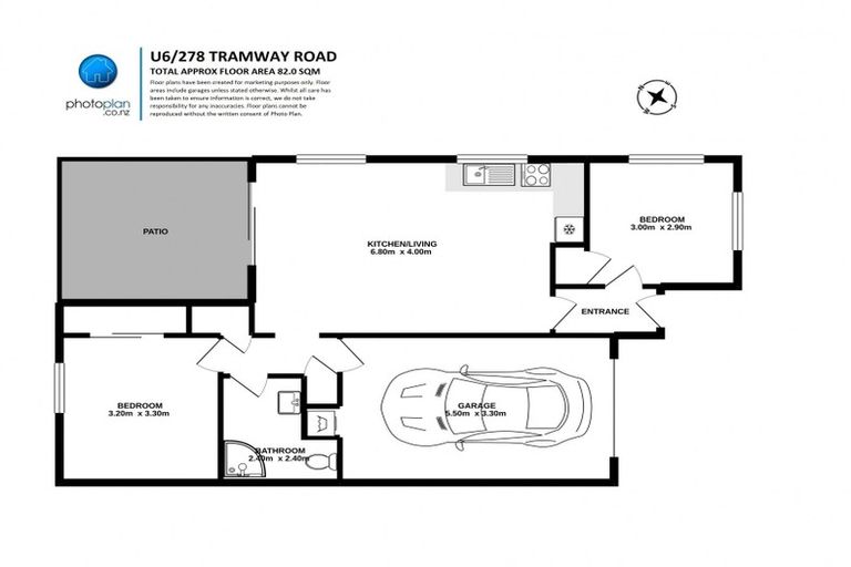 Photo of property in 6/278 Tramway Road, Chartwell, Hamilton, 3210