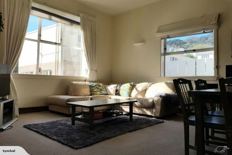 Photo of property in 5/37 Majoribanks Street, Mount Victoria, Wellington, 6011