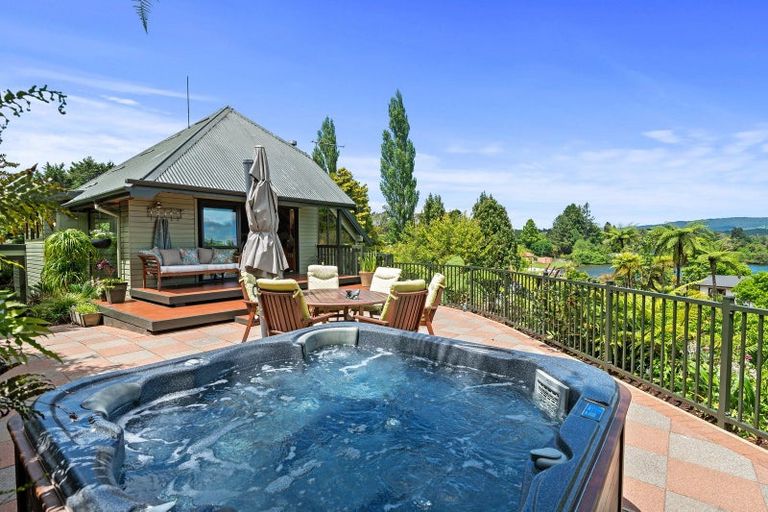 Photo of property in 135 Okere Road, Okere Falls, Rotorua, 3074