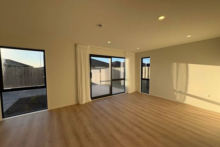 Photo of property in 8 Dodd Road, Rolleston, 7615