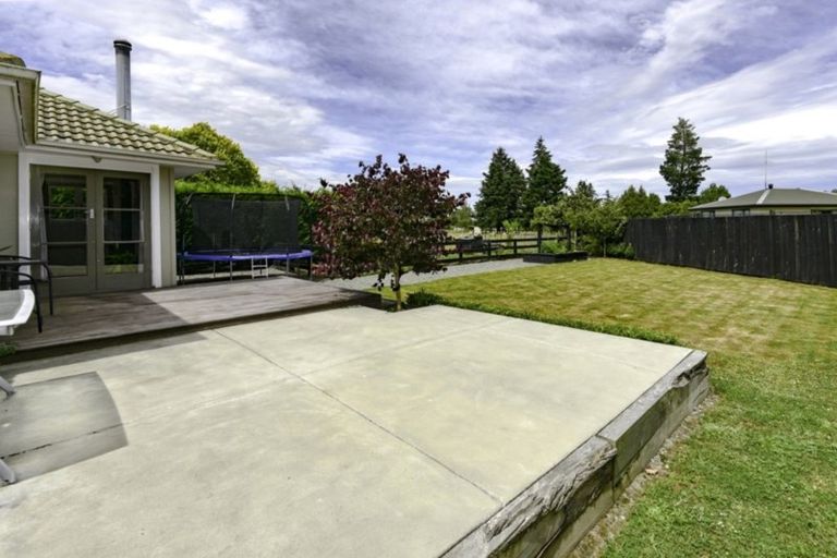 Photo of property in 19 King Street, Coalgate, 7673