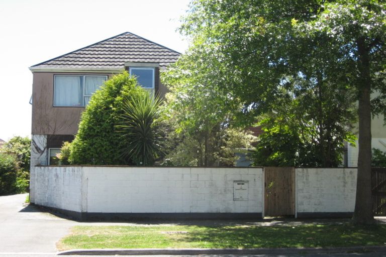 Photo of property in 3/131 Rugby Street, Merivale, Christchurch, 8014