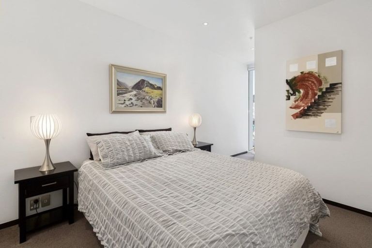 Photo of property in Il Casino Apartments, 704/38 Jessie Street, Te Aro, Wellington, 6011