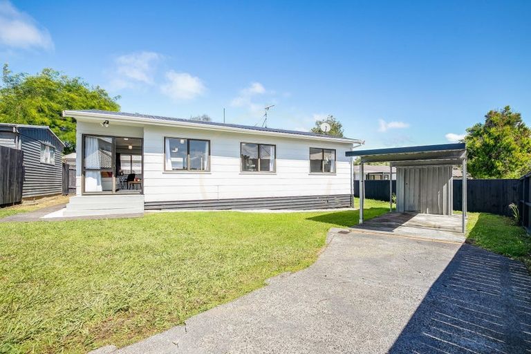 Photo of property in 2/12 Olive Crescent, Papatoetoe, Auckland, 2025