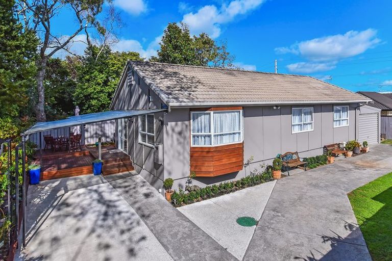 Photo of property in 2b Cliff Road, Papakura, 2110