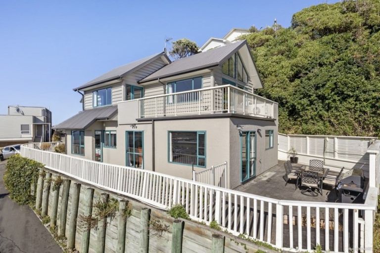 Photo of property in 42 Lerwick Terrace, Melrose, Wellington, 6023