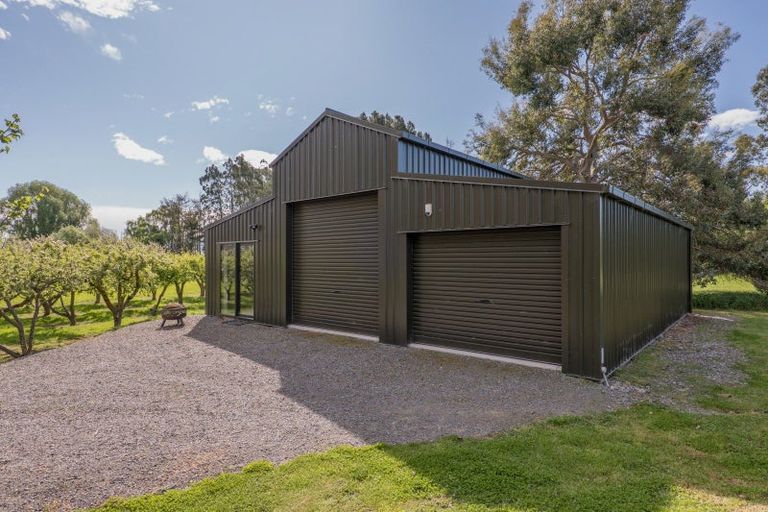 Photo of property in 254 Old Tai Tapu Road, Kennedys Bush, Christchurch, 7672