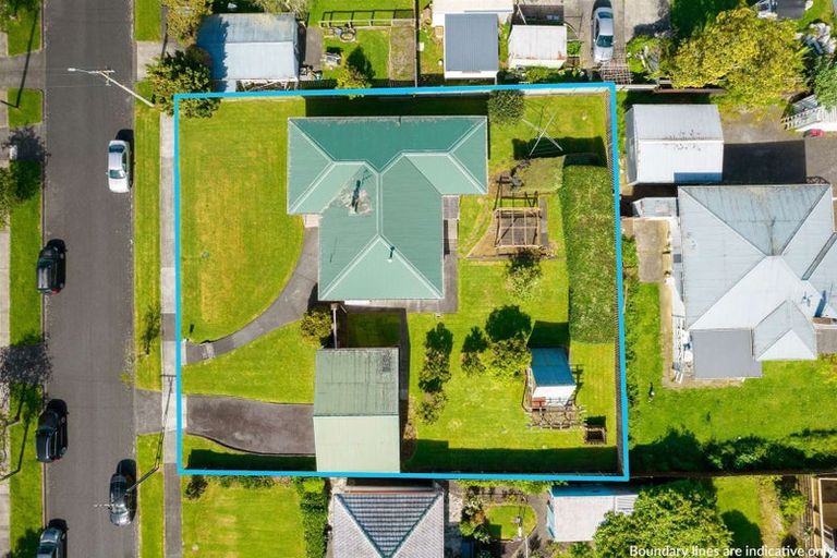 Photo of property in 4 Blossom Lane, Manurewa, Auckland, 2102