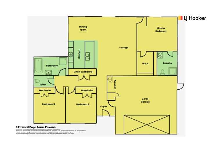 Photo of property in 6 Edward Pope Lane, Pokeno, 2402