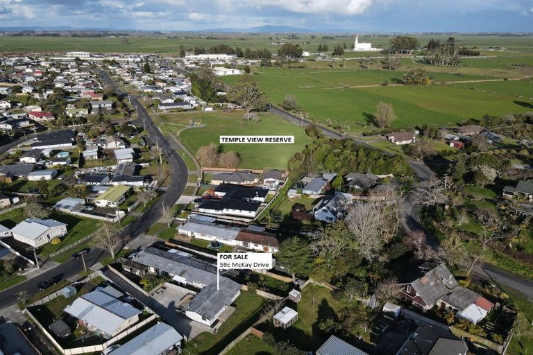 Photo of property in 59c Mckay Drive, Temple View, Hamilton, 3218