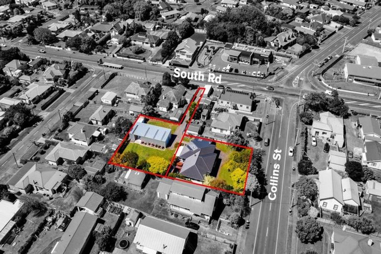 Photo of property in 4 Collins Street, Hawera, 4610