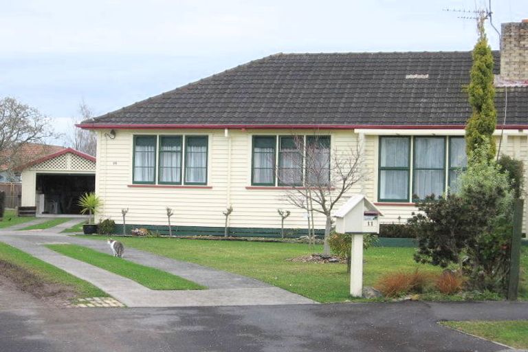Photo of property in 11 Le Quesne Place, Fairfield, Hamilton, 3214