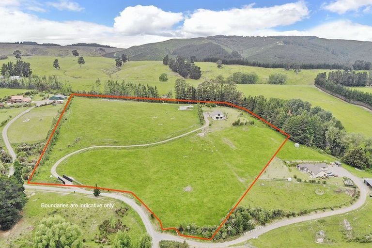 Photo of property in 360 Loburn Kowai Road, Loburn, Rangiora, 7472