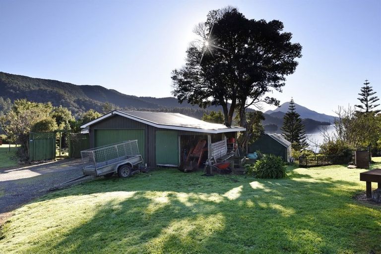 Photo of property in 259 Elaine Bay Road, Elaine Bay, French Pass, 7193