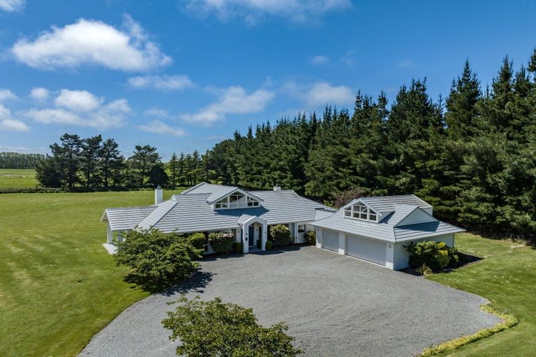 Photo of property in 41 Ashworths Road, Ohoka, Kaiapoi, 7692