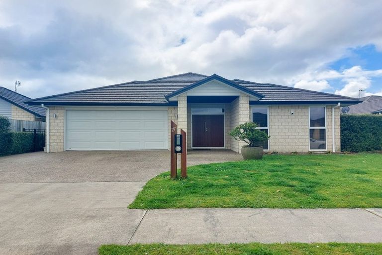 Photo of property in 27 Arista Way, Rototuna North, Hamilton, 3210