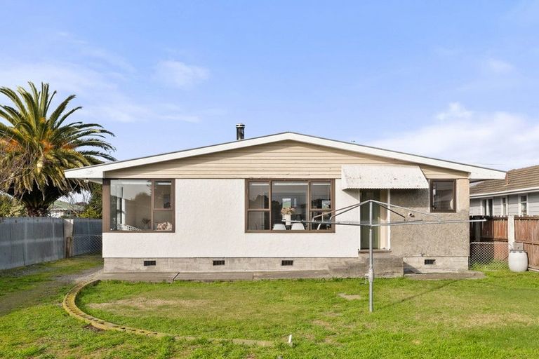 Photo of property in 81 Hargood Street, Woolston, Christchurch, 8062
