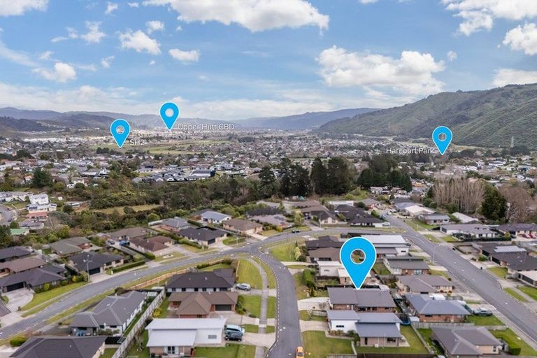 Photo of property in 7 Diamond Grove, Brown Owl, Upper Hutt, 5018