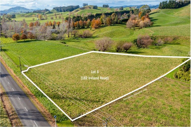 Photo of property in 184 Ireland Road, Waipawa, 4277