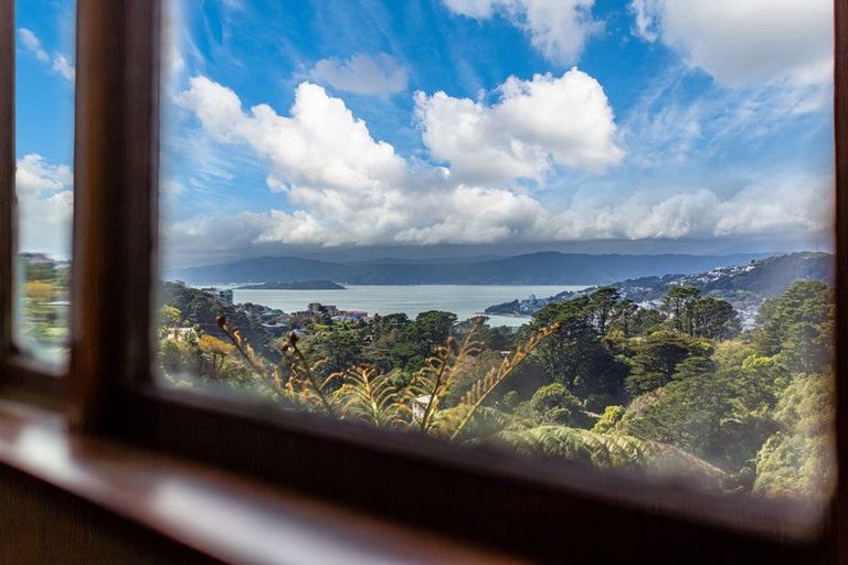 Photo of property in 61 Mount Pleasant Road, Aro Valley, Wellington, 6012