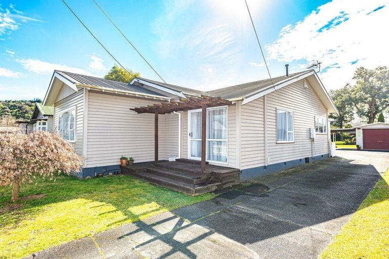 Photo of property in 36 Stewart Street, Aramoho, Whanganui, 4500