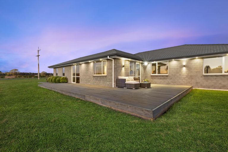 Photo of property in 88 Ngahinapouri Road, Ngahinapouri, Ohaupo, 3882