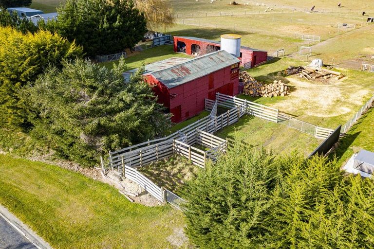 Photo of property in 406 Gleniti Road, Hadlow, Timaru, 7974