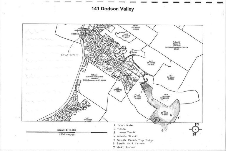 Photo of property in 141 Dodson Valley Road, Atawhai, Nelson, 7010