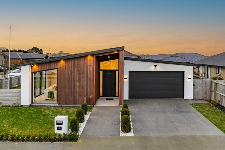 Photo of property in 16 Lotus Place, Wigram, Christchurch, 8025