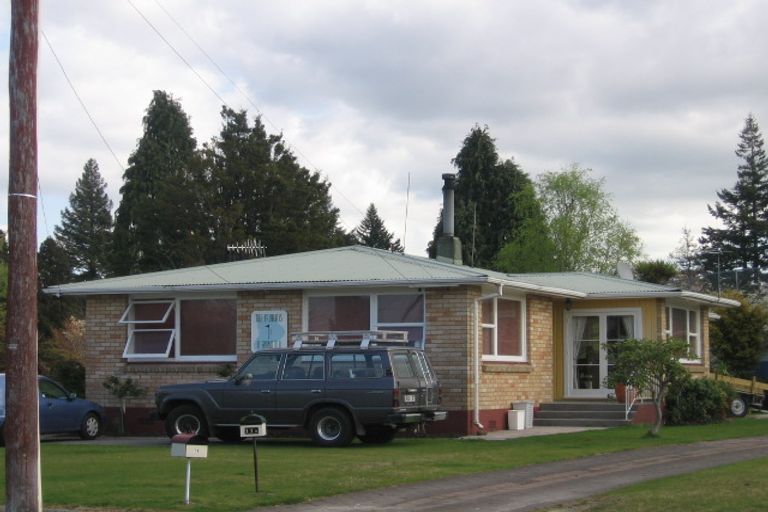 Photo of property in 13 Johnston Crescent, Hillcrest, Rotorua, 3015