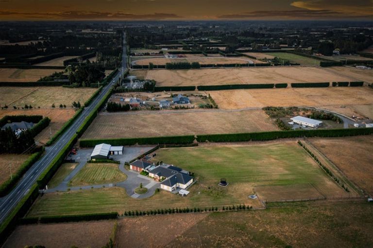 Photo of property in 300 Weedons Ross Road, Rolleston, Christchurch, 7675