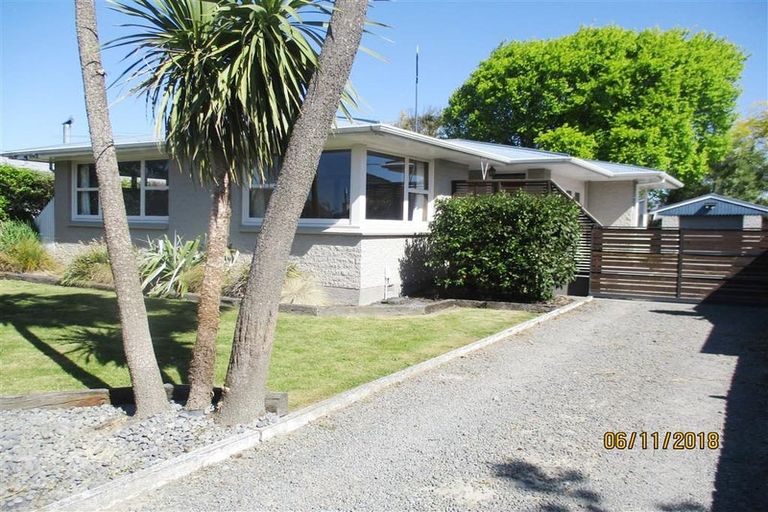 Photo of property in 64 Wingate Street, Redwood, Christchurch, 8051