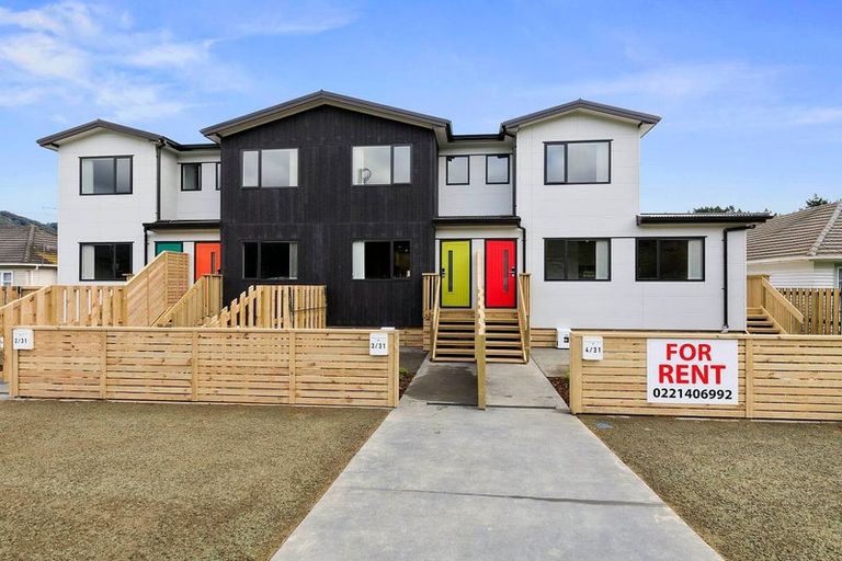 Photo of property in 3/31 Fitzherbert Road, Wainuiomata, Lower Hutt, 5014