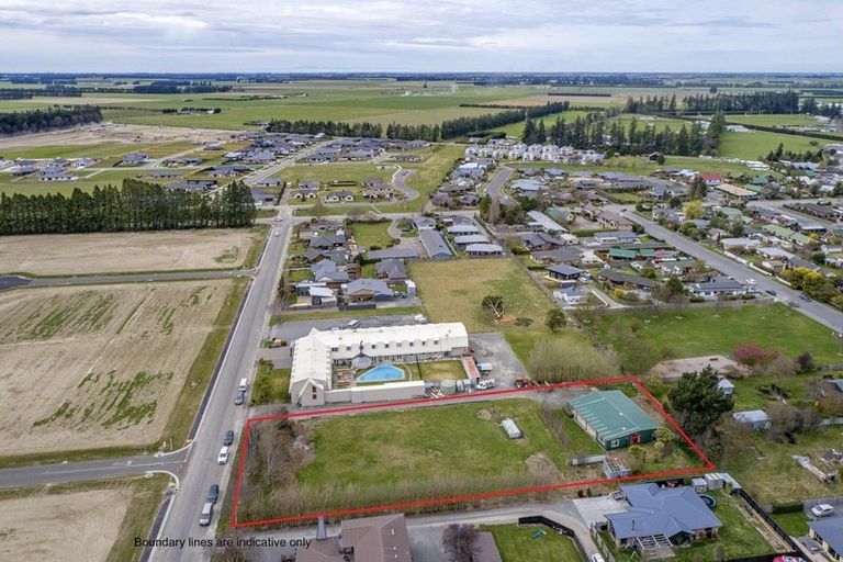 Photo of property in 15 Racecourse Avenue, Methven, 7730