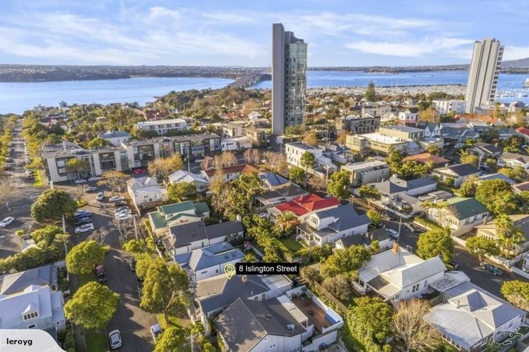 Photo of property in 8 Islington Street, Ponsonby, Auckland, 1011