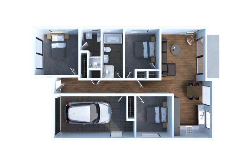 Photo of property in 73 Mclarin Road, Glenbrook, Waiuku, 2681