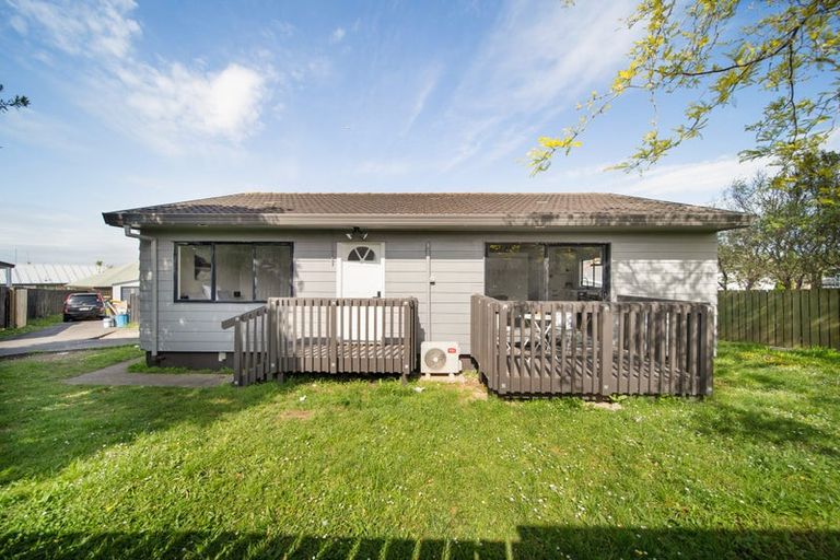 Photo of property in 1/155a Finlayson Avenue, Clendon Park, Auckland, 2103