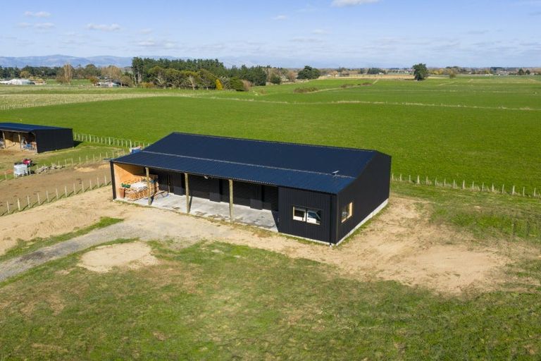 Photo of property in 105b Te Arakura Road, Feilding, 4775