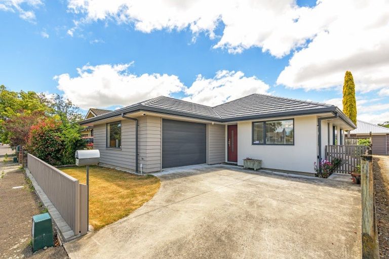 Photo of property in 39 Shamrock Street, Takaro, Palmerston North, 4412