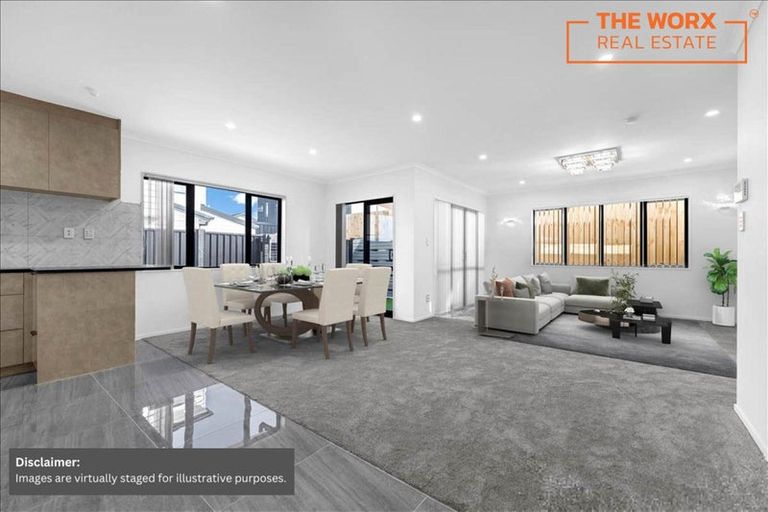 Photo of property in 25b Leaver Place, Weymouth, Auckland, 2103