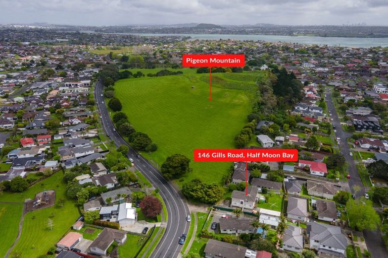 Photo of property in 146 Gills Road, Half Moon Bay, Auckland, 2014