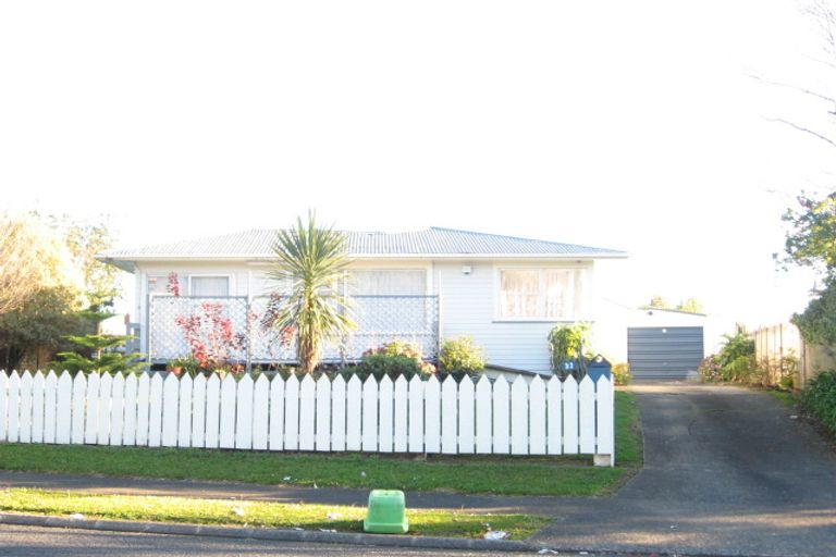 Photo of property in 32 Winsford Street, Manurewa, Auckland, 2102