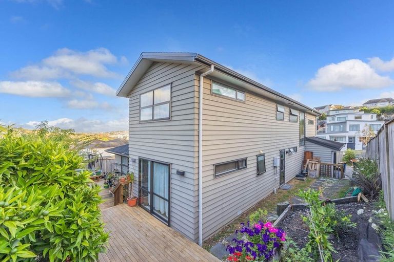 Photo of property in 14 Golden Morning Drive, Albany Heights, Auckland, 0632