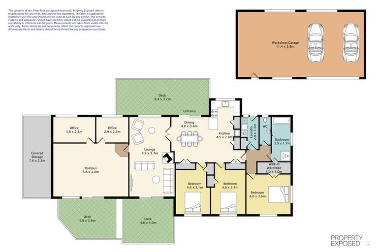 Photo of property in 278 Upper Orewa Road, Wainui, Silverdale, 0992