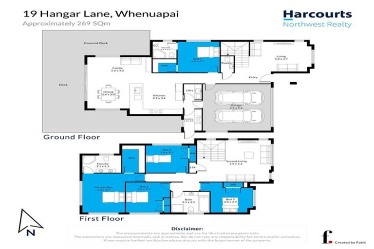 Photo of property in 19 Hangar Lane, Whenuapai, Auckland, 0618