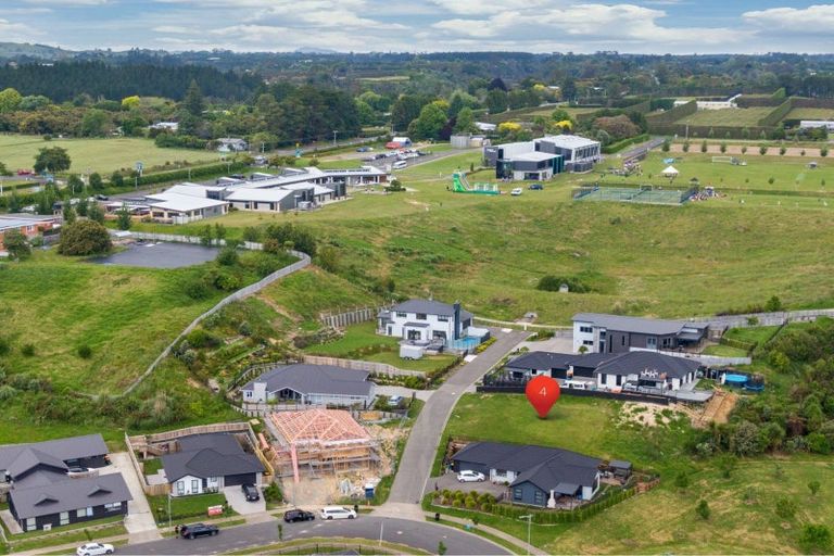 Photo of property in 4 Kissling Terrace, Pyes Pa, Tauranga, 3112