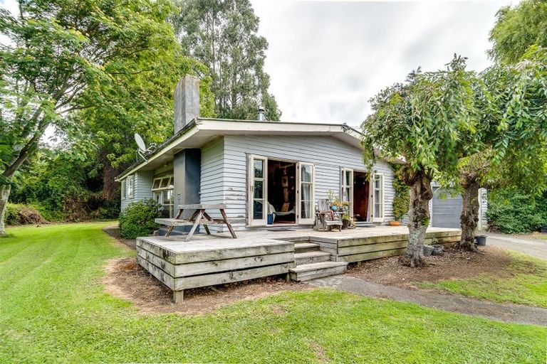 Photo of property in 1268 Waihau Road, Patoka, Napier, 4186