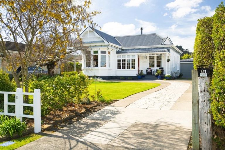 Photo of property in 81 Stout Street, Whataupoko, Gisborne, 4010