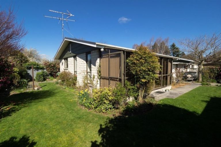 Photo of property in 2/7 Havelock Street, Ashburton, 7700